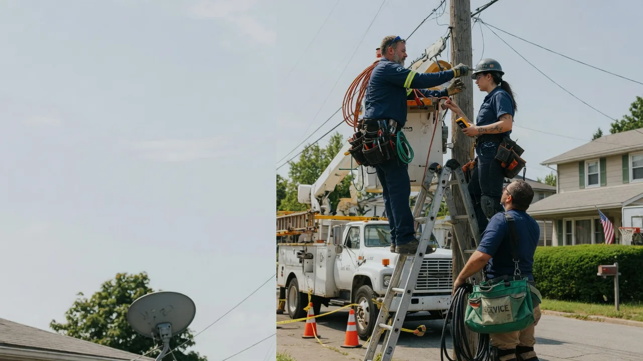 Electrical Repair in Birmingham, NJ near me